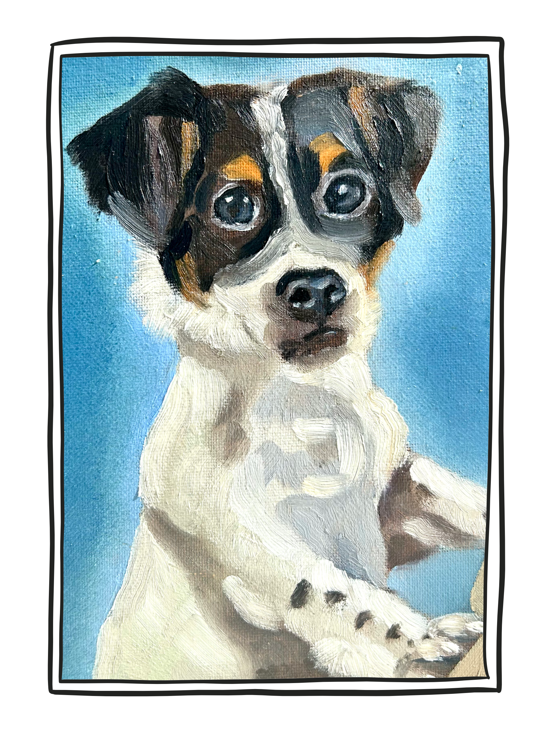 Portrait of Jack