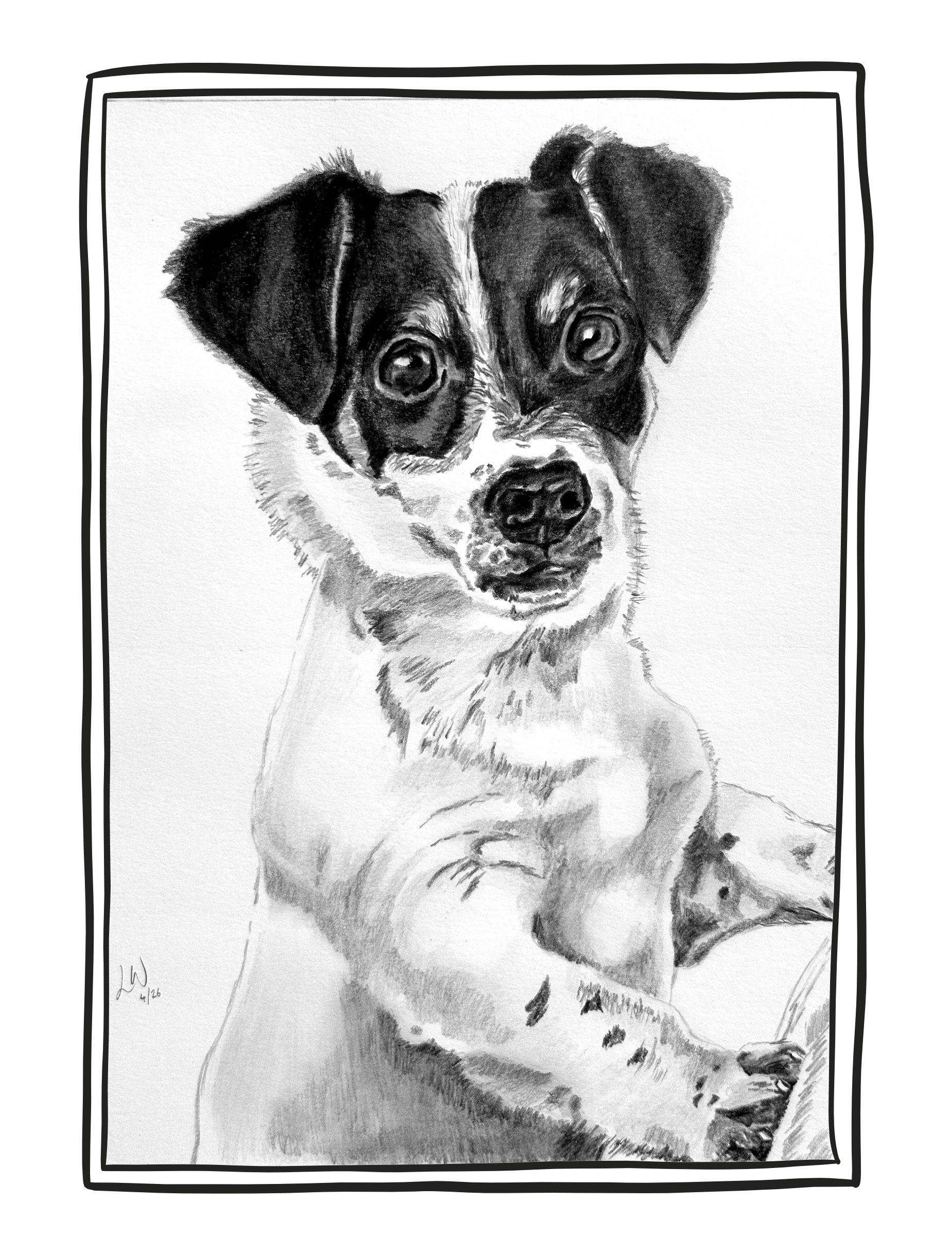 Portrait of Jack