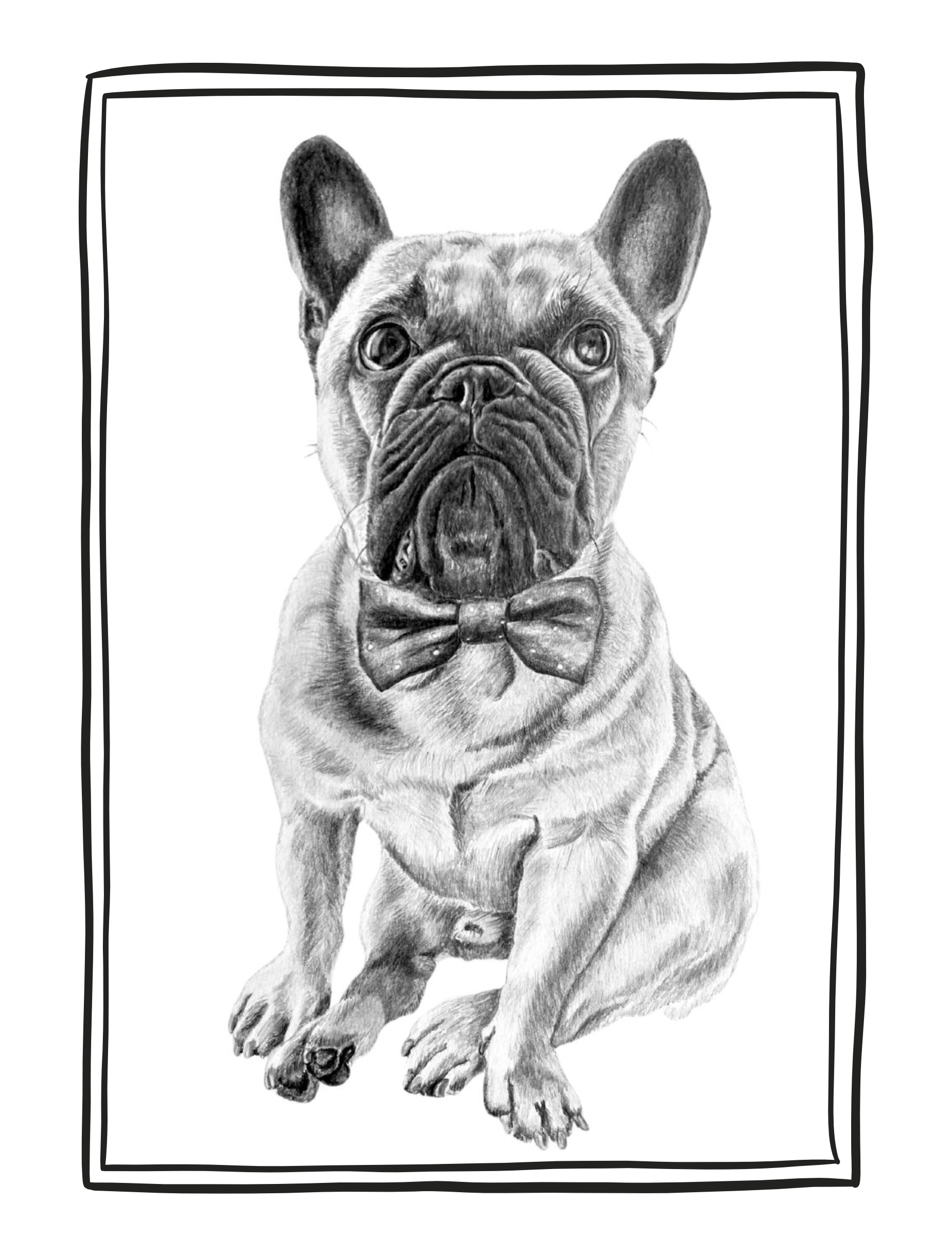 Portrait of Tyson