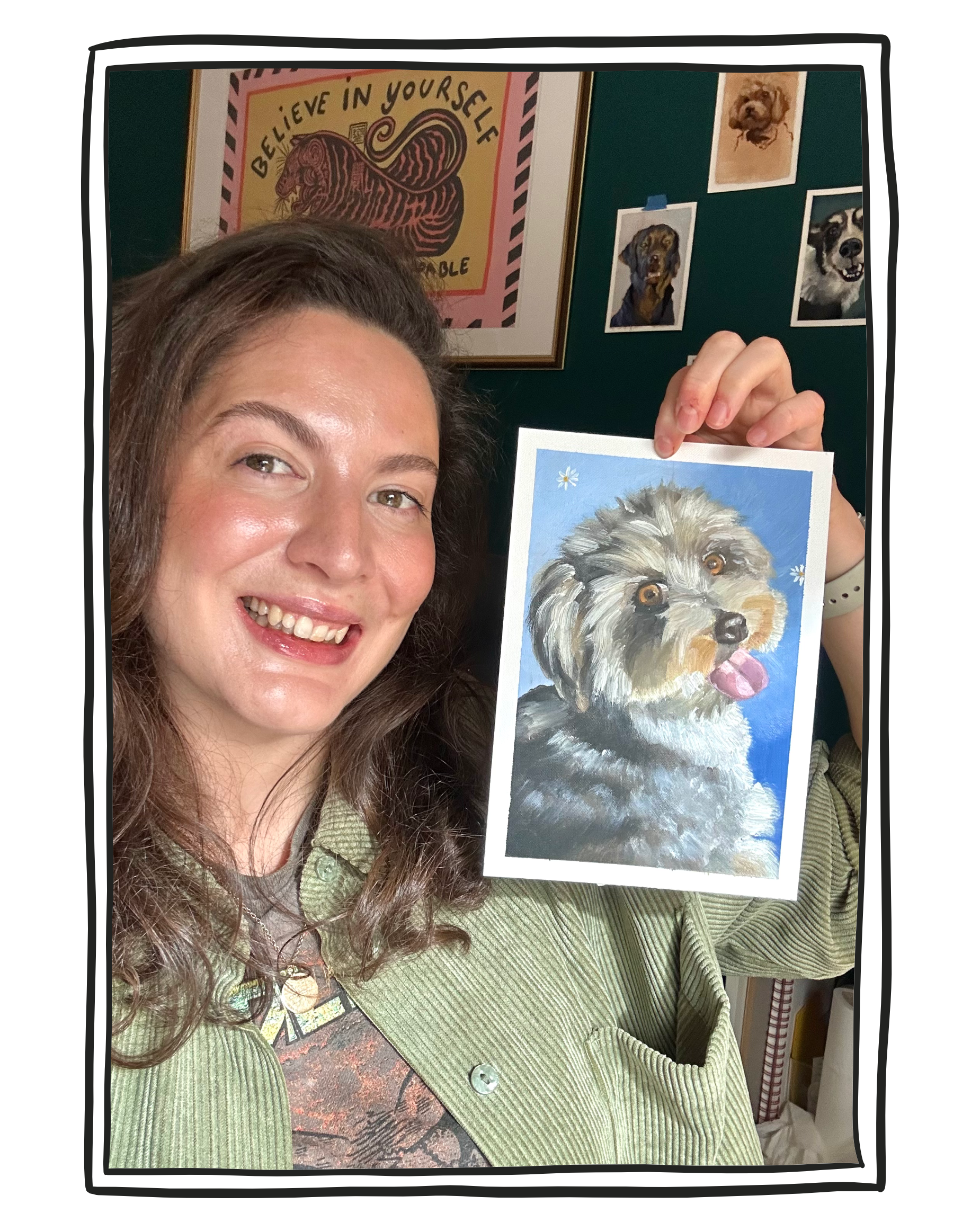 Portrait of Studio